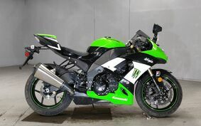 KAWASAKI ZX 10 NINJA R 2009 ZXCE19