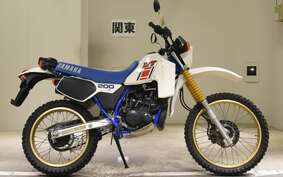 YAMAHA DT200 R 37F