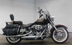 HARLEY FLSTC 1580 2013 BW5