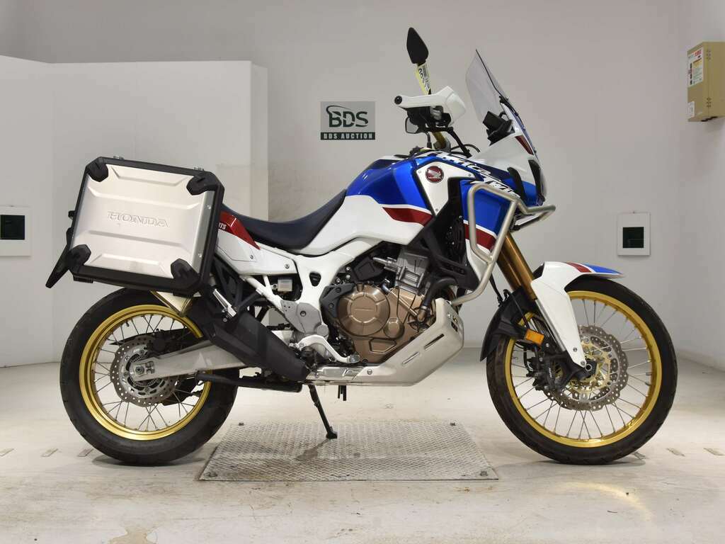 Honda Africa Twin 2019