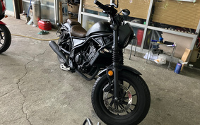 HONDA REBEL 250 ABS MC49