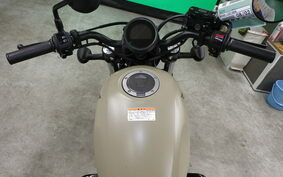 HONDA REBEL 250 A MC49