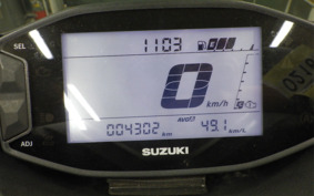 SUZUKI BURGMANストリート125EX EA23M