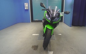 KAWASAKI NINJA 250 ABS 2014 EX250L