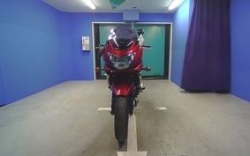 SUZUKI BANDIT 1250 SA 2008 GW72A