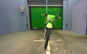 KAWASAKI KLX125 2012 LX125C