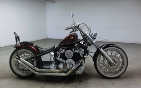 YAMAHA DRAGSTAR 400 1997 4TR