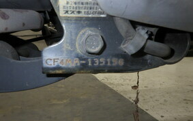 SUZUKI ADDRESS V125 S CF4MA