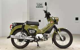 HONDA CROSS CUB 110 JA45