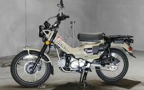 HONDA CT125 HUNTER CUB JA55