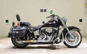 HARLEY FLSTC 1450 2004 BJY