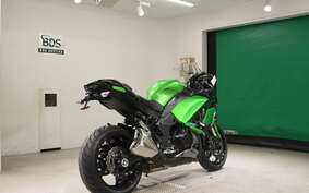 KAWASAKI NINJA 1000 A 2017 ZXT00W