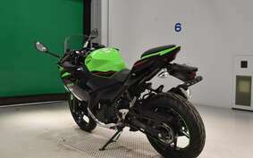 KAWASAKI NINJA 250 EX250P