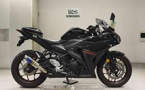 YAMAHA YZF-R25 A RG43J