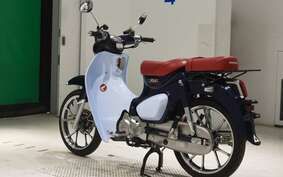 HONDA C125 SUPER CUB JA58