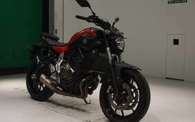 YAMAHA MT-07 ABS 2015 RM07J