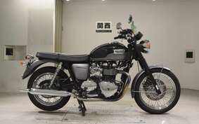 TRIUMPH BONNEVILLE T100 2012 J9157G