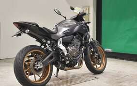 YAMAHA MT-07 ABS 2015 RM07J