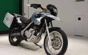 BMW F650GS 2007