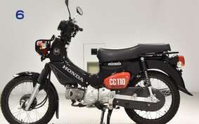 HONDA CROSS CUB 110 JA45