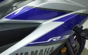 YAMAHA YZF-R3 2016 RH07J