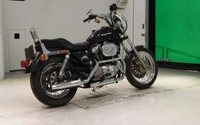 HARLEY XLH883 HUGGER 1990 CEM