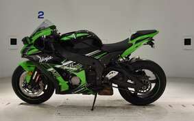 KAWASAKI ZX 10 NINJA R