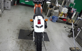 HONDA XLR250 BAJA MD22