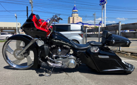 HARLEY  HARLEY FLTRX 2010 KH4