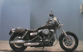 HARLEY FXDB 1580 2010 GX4