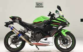 KAWASAKI NINJA 400 2021 EX400G