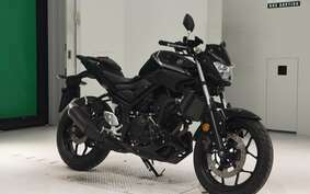 YAMAHA MT-25 RG43J