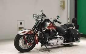 HARLEY FLSTSC 1580 2009