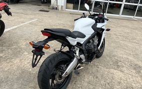 HONDA CBR650F 2015 RC83