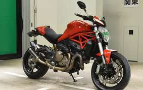 DUCATI MONSTER 821 2015 M605J