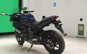 KAWASAKI NINJA 400R 2012 ER400B