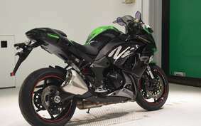 KAWASAKI NINJA 1000 A 2018 ZXT00W