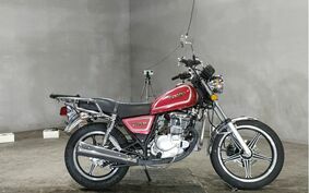 SUZUKI GN125 F Gen.2 不明