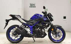 YAMAHA MT-25 RG10J