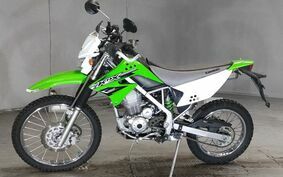 KAWASAKI KLX125 LX125C