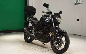 YAMAHA MT-25 RG10J