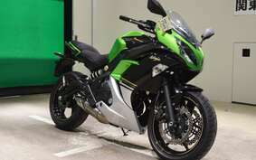 KAWASAKI NINJA 400 2014 EX400E