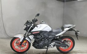 YAMAHA MT-25 RG43J