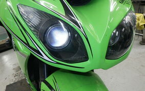 KAWASAKI ZX 10 NINJA R 2010 ZXT00F