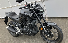 YAMAHA MT-25 ABS RG43J