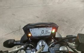 SUZUKI SV650 2017 VP55B