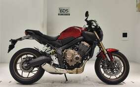 HONDA CB650R 2022 RH03