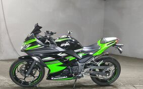 KAWASAKI NINJA 250 EX250L