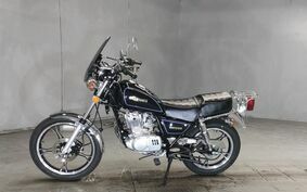 SUZUKI GN125 H 不明