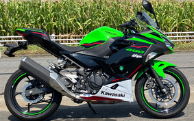 KAWASAKI NINJA 400 2022 EX400G